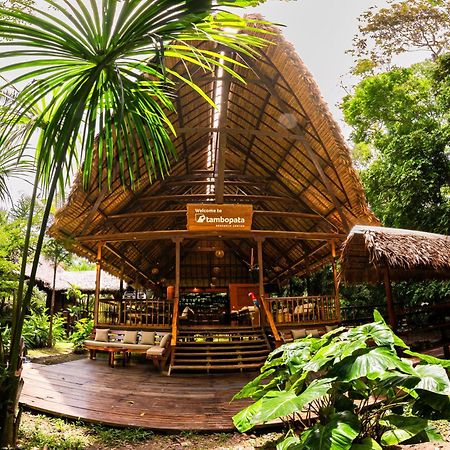 Villa Tambopata Research Center Exterior foto