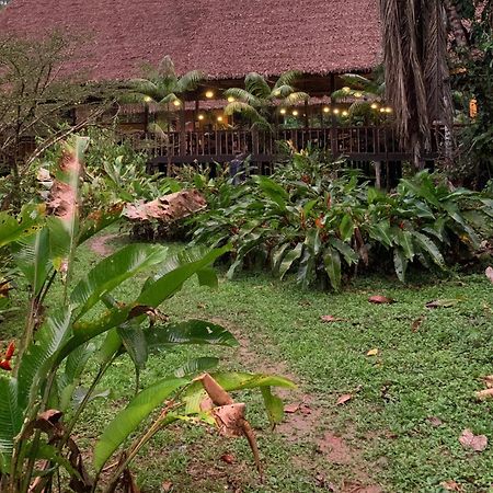 Villa Tambopata Research Center Exterior foto